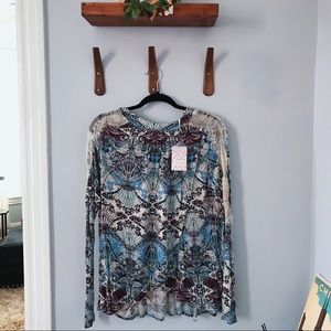 Free people top